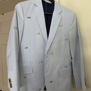 Vineyard Vines Kentucky Derby Sport coat 40r